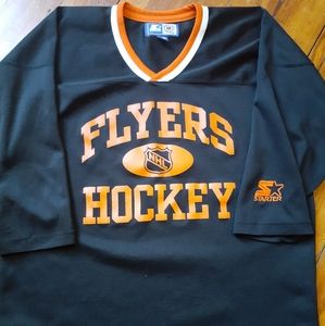 Vintage Philadelphia Flyers Jersey